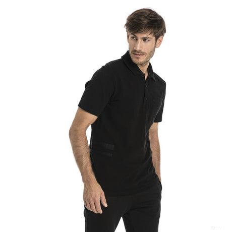 Ferrari Polo, Puma Fan Lifestyle, čierna, 2018 - FansBRANDS®