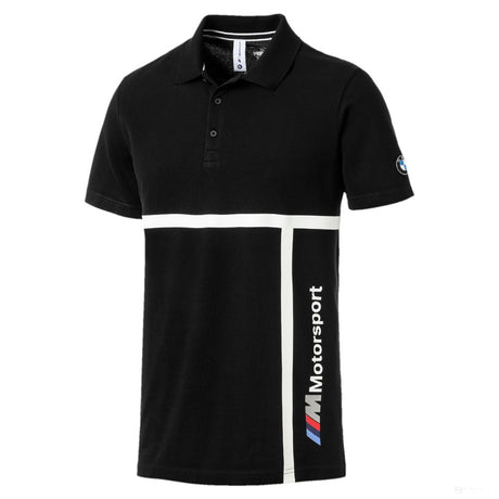 BMW Polo, Puma BMW MMS, čierna, 2019 - FansBRANDS®