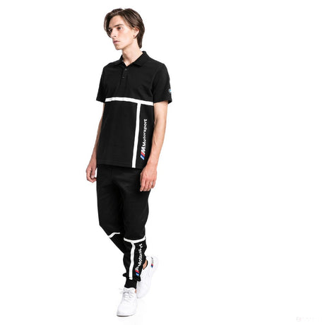 BMW Polo, Puma BMW MMS, čierna, 2019 - FansBRANDS®