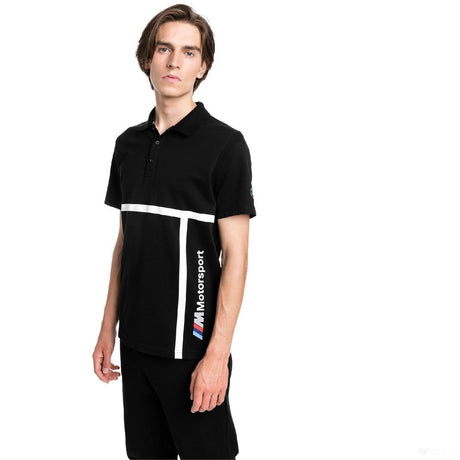 BMW Polo, Puma BMW MMS, čierna, 2019 - FansBRANDS®