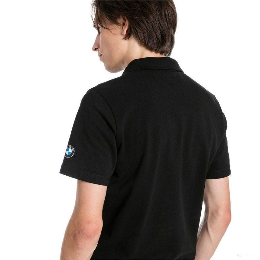 BMW Polo, Puma BMW MMS, čierna, 2019 - FansBRANDS®