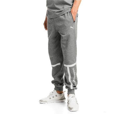 Nohavice BMW, Puma BMW MMS, šedá, 2019 - FansBRANDS®