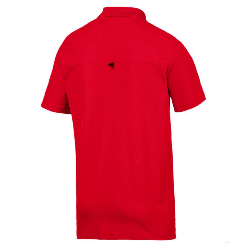 Ferrari Polo, Puma Lifestyle, červená, 2019 - FansBRANDS®