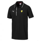 Ferrari Polo, Puma Scuderia, čierna, 2019 - FansBRANDS®