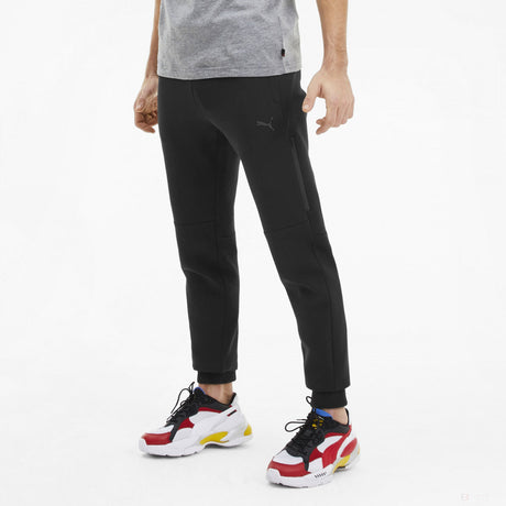 Nohavice Ferrari, Puma Scuderia, čierne, 2020 - FansBRANDS®