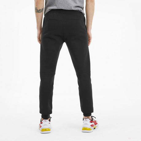 Nohavice Ferrari, Puma Scuderia, čierne, 2020 - FansBRANDS®