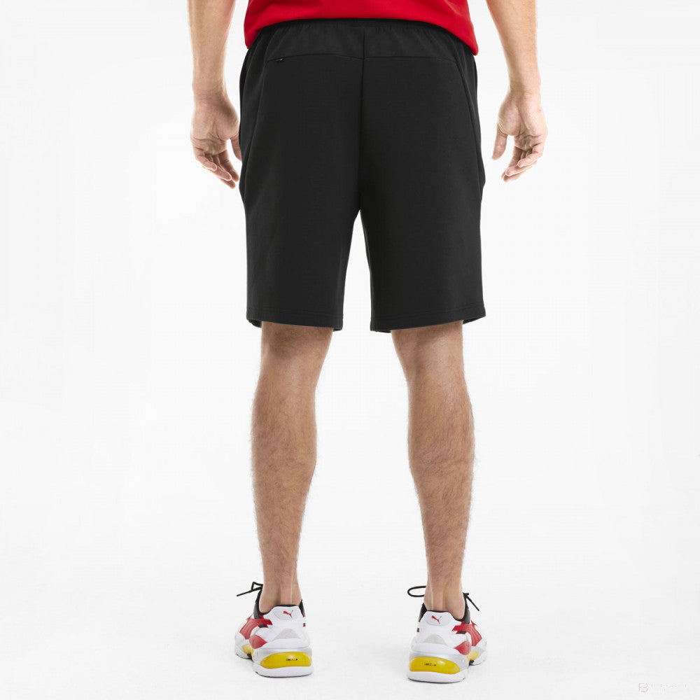 Ferrari Short, Puma Scuderia Short, Black, 2020 - FansBRANDS®