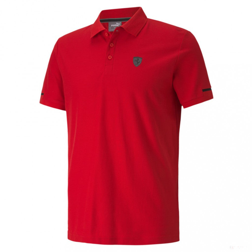 Ferrari Polo, štýl Puma, červená, 2020 - FansBRANDS®