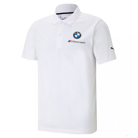 BMW Polo, Puma BMW MMS ESS, biela, 2021 - FansBRANDS®