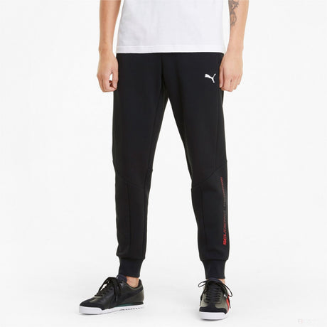 Nohavice Ferrari, ventilátor Puma Race, čierne, 2021 - FansBRANDS®