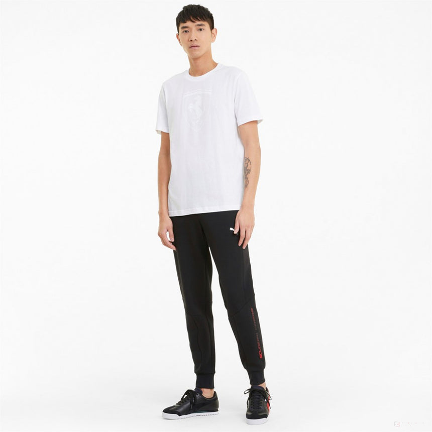 Nohavice Ferrari, ventilátor Puma Race, čierne, 2021 - FansBRANDS®