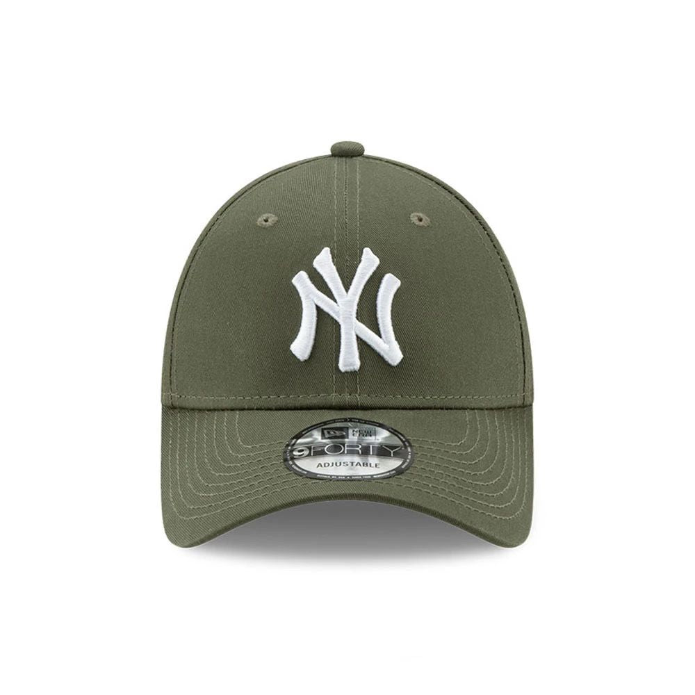 New Era New York Yankees 940 nastaviteľná čiapka, biela