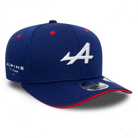 Alpine Baseballová čiapka, F1 Team Dash 950SS, modrá, 2021 - FansBRANDS®