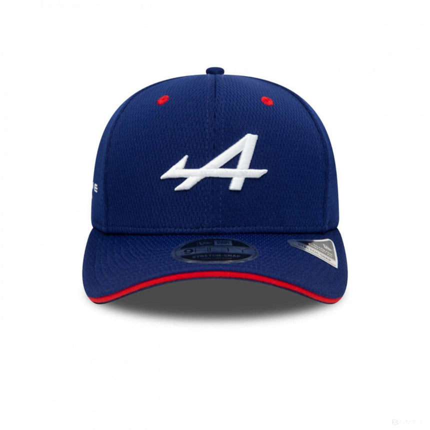 Alpine Baseballová čiapka, F1 Team Dash 950SS, modrá, 2021 - FansBRANDS®