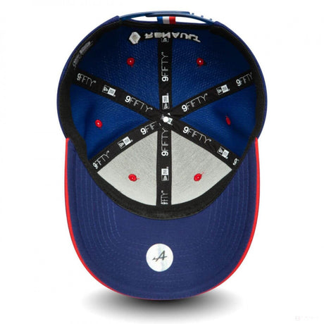 Alpine Baseballová čiapka, F1 Team Dash 950SS, modrá, 2021 - FansBRANDS®