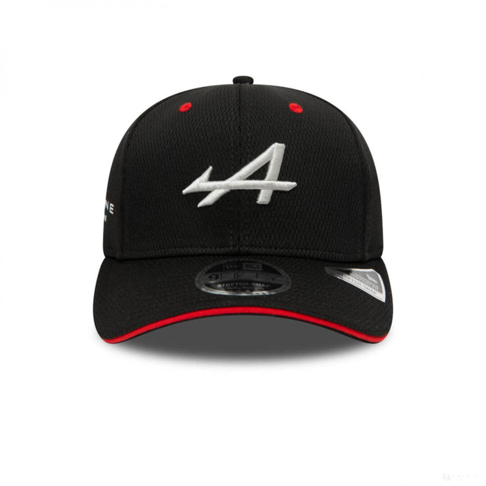 Baseballová čiapka Alpine, F1 Team Dash 950SS, čierna, 2021 - FansBRANDS®