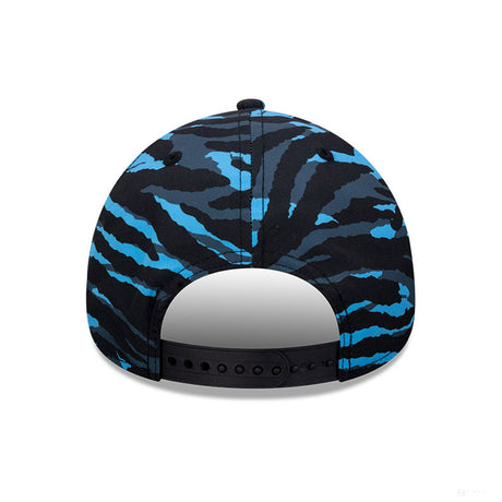 Mercedes, šiltovka, špeciálna edícia, modrá CAMO, 2022, - FansBRANDS®