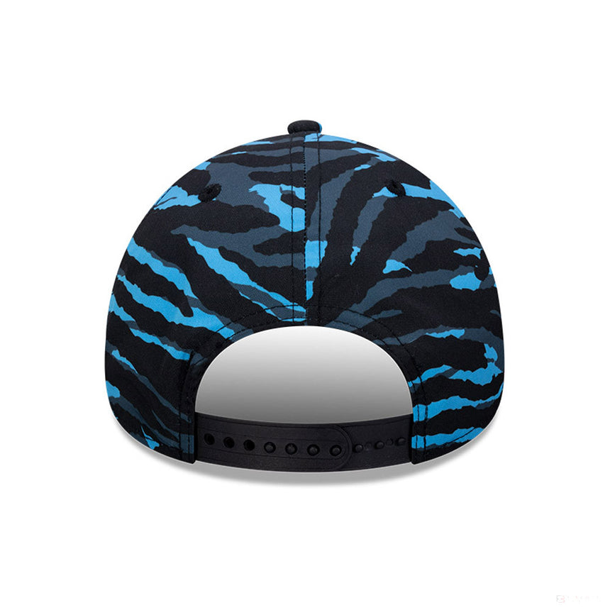 Mercedes, šiltovka, špeciálna edícia, modrá CAMO, 2022, - FansBRANDS®