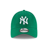 Kšiltovka New York Yankees, New Era, Core, zelená