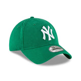 Kšiltovka New York Yankees, New Era, Core, zelená