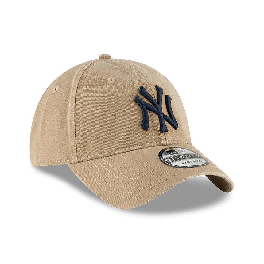 Šiltovka New York Yankees, New Era, Core, khaki