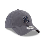 Šiltovka New York Yankees, New Era, Core, sivá