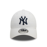 Šiltovka New York Yankees, New Era Core, biela