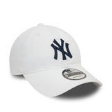 Šiltovka New York Yankees, New Era Core, biela