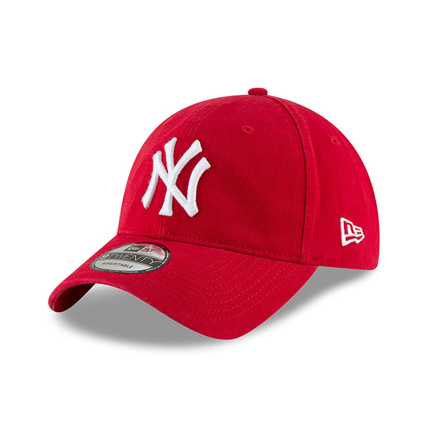Čiapka New York Yankees, New Era, Core, červená