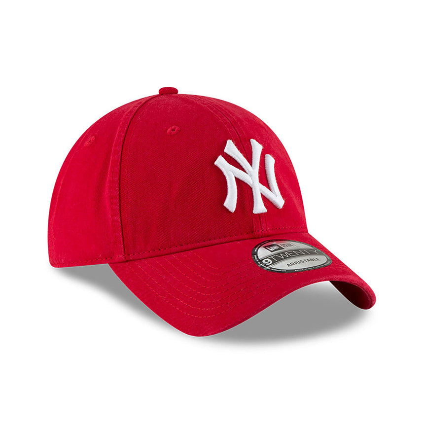 Čiapka New York Yankees, New Era, Core, červená