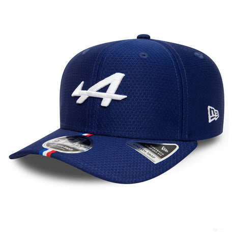 Baseballová čiapka Alpine 950SS ROYAL, pre dospelých, modrá - FansBRANDS®