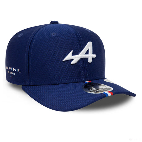 Baseballová čiapka Alpine 950SS ROYAL, pre dospelých, modrá - FansBRANDS®