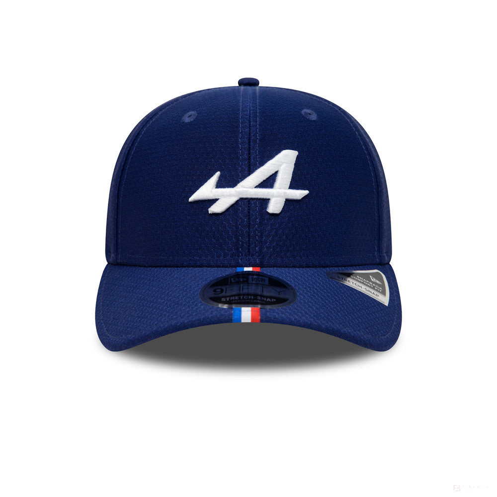 Baseballová čiapka Alpine 950SS ROYAL, pre dospelých, modrá - FansBRANDS®