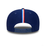 Baseballová čiapka Alpine 950SS ROYAL, pre dospelých, modrá - FansBRANDS®