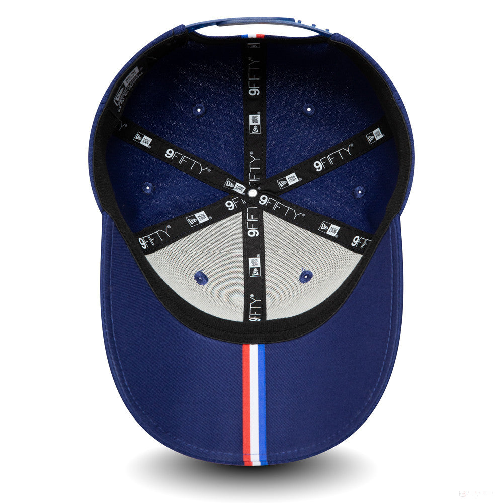 Baseballová čiapka Alpine 950SS ROYAL, pre dospelých, modrá - FansBRANDS®