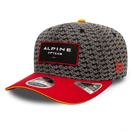 Baseballová čiapka Alpine SPAIN 950SS, pre dospelých, sivá - FansBRANDS®