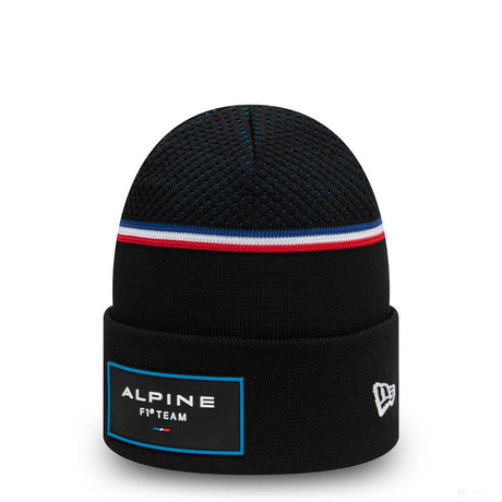 Čiapka Alpine Esteban Ocon, dospelá, čierna - FansBRANDS®