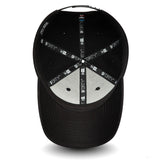 Baseballová čiapka Alpine Essential 9FORTY, pre dospelých, čierna