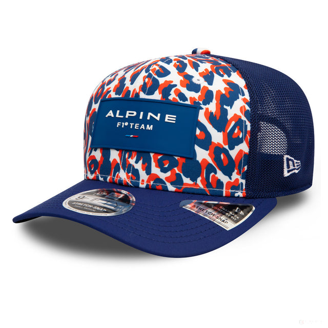 Baseballová čiapka Alpine BRITISH 950SS, pre dospelých, modrá - FansBRANDS®