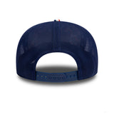 Baseballová čiapka Alpine BRITISH 950SS, pre dospelých, modrá - FansBRANDS®