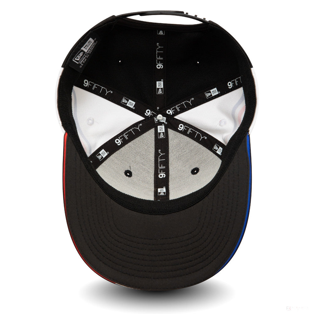 Baseballová čiapka Alpine 950SS BLK, pre dospelých, čierna - FansBRANDS®