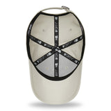 Šiltovka New York Yankees, New Era, 9FORTY, essential, krémová