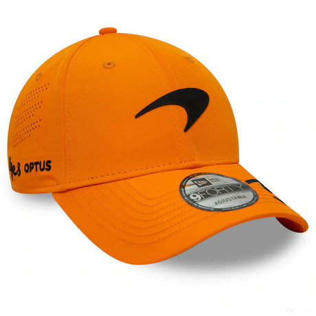 Bejzbalová čiapka McLaren Daniel Ricciardo, pre dospelých, oranžová - FansBRANDS®