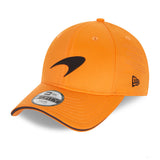 Bejzbalová čiapka McLaren TEAM 9FORTY, detská, oranžová