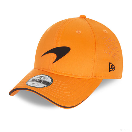 Bejzbalová čiapka McLaren TEAM 9FORTY, detská, oranžová - FansBRANDS®