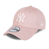 Šiltovka New York Yankees, New Era, 9FORTY, essential, ružová