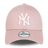 Šiltovka New York Yankees, New Era, 9FORTY, essential, ružová