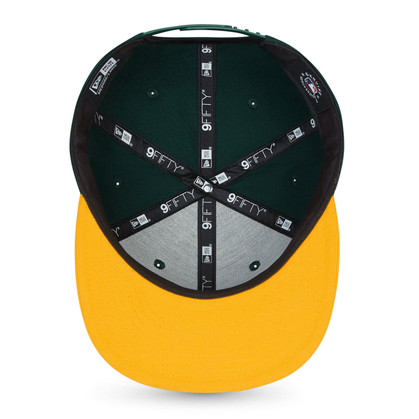Šiltovka Oakland Athletics, New Era, 9FIFTY, viacfarebná
