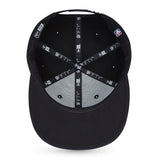Šiltovka Los Angeles Dodgers, New Era, 9FIFTY, čierna