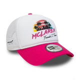 McLaren Miami 9FORTY Trucker Cap, pre dospelých, 2022 - FansBRANDS®
